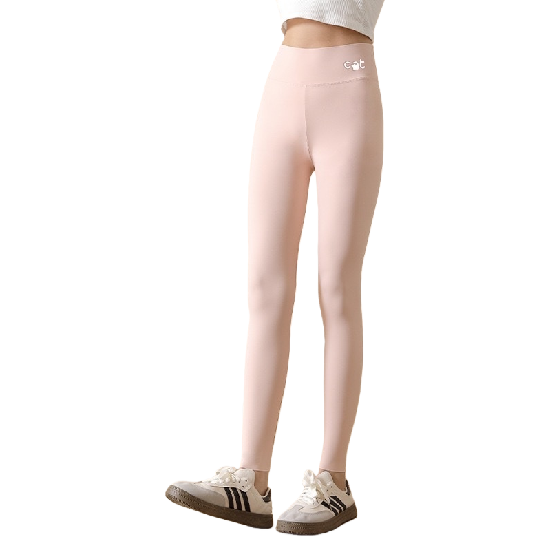 Shark pants are high-elastic, shaping and slimming tight-fitting sportswear and casual pants for women Item Picture