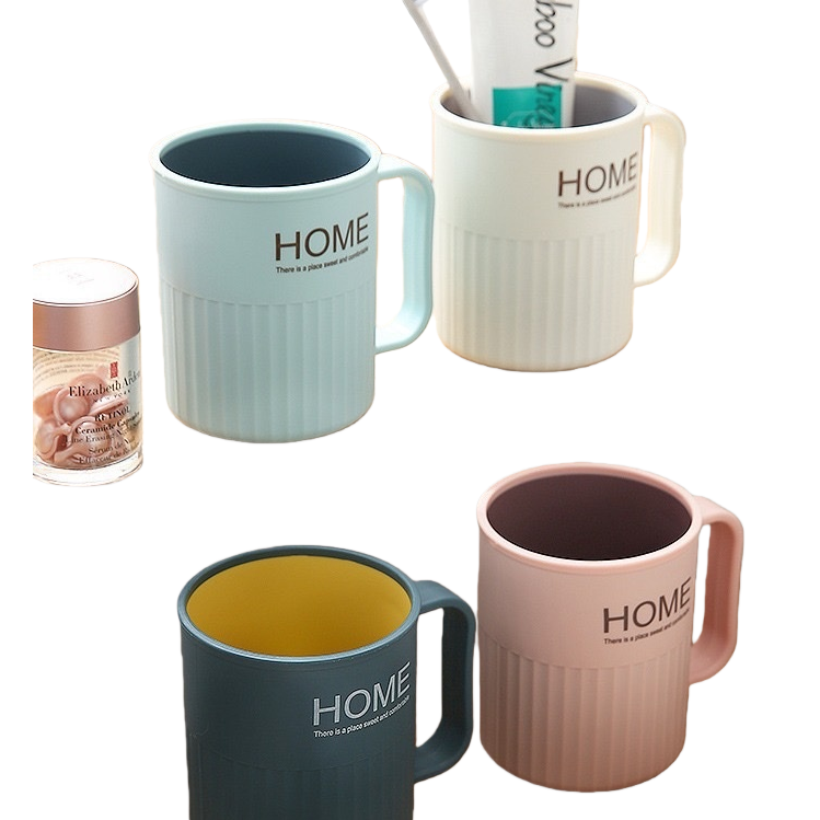 家居用品+杯子白底实物图