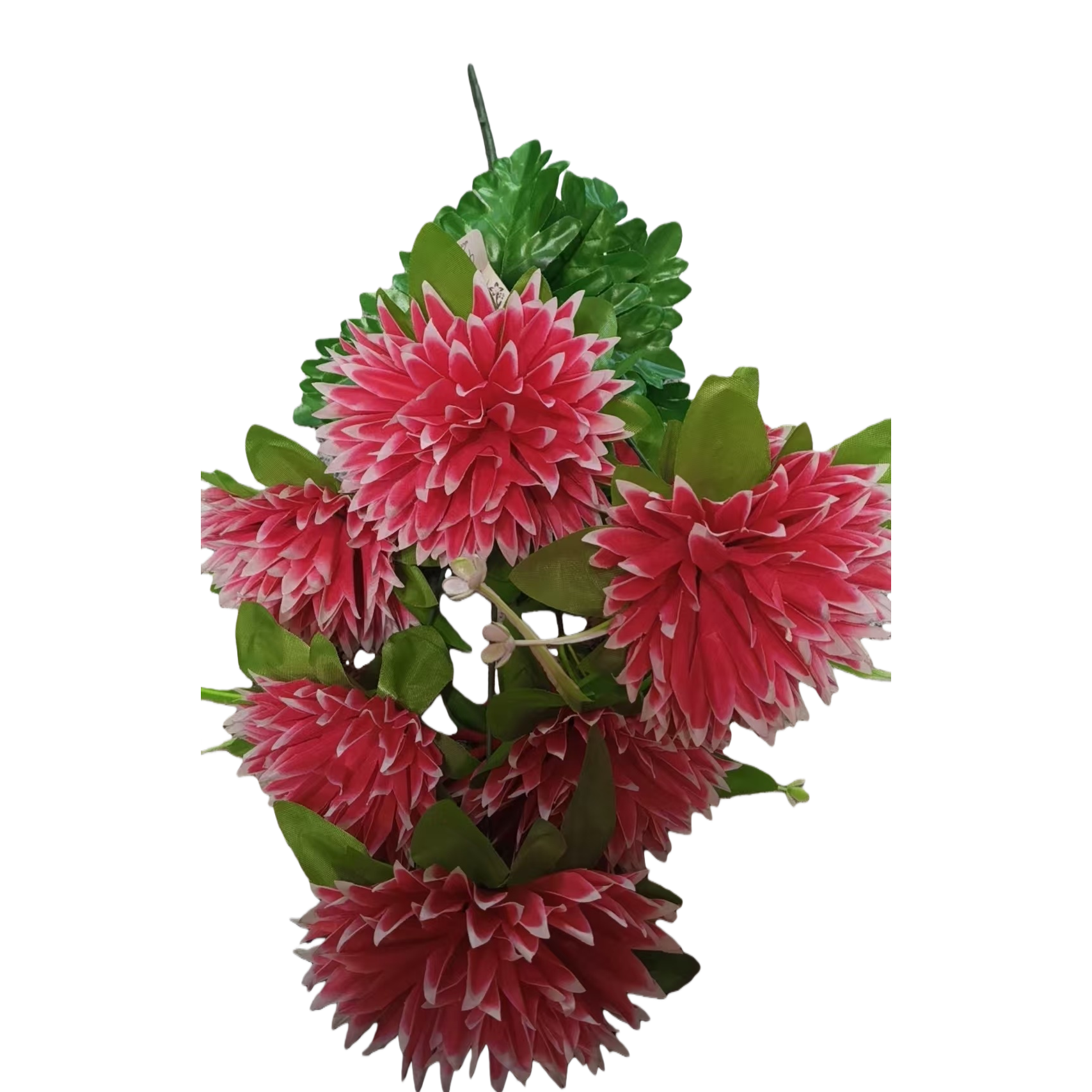 Artificial flower simulation decorative ornaments, home flower arrangement art potted plants Item Picture