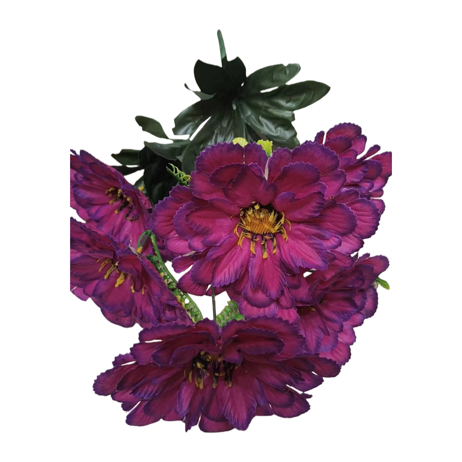 Purple flower bouquets, fresh flower delivery, birthday gifts, Valentine's Day hand-held bouquets, wedding decorations Item Picture