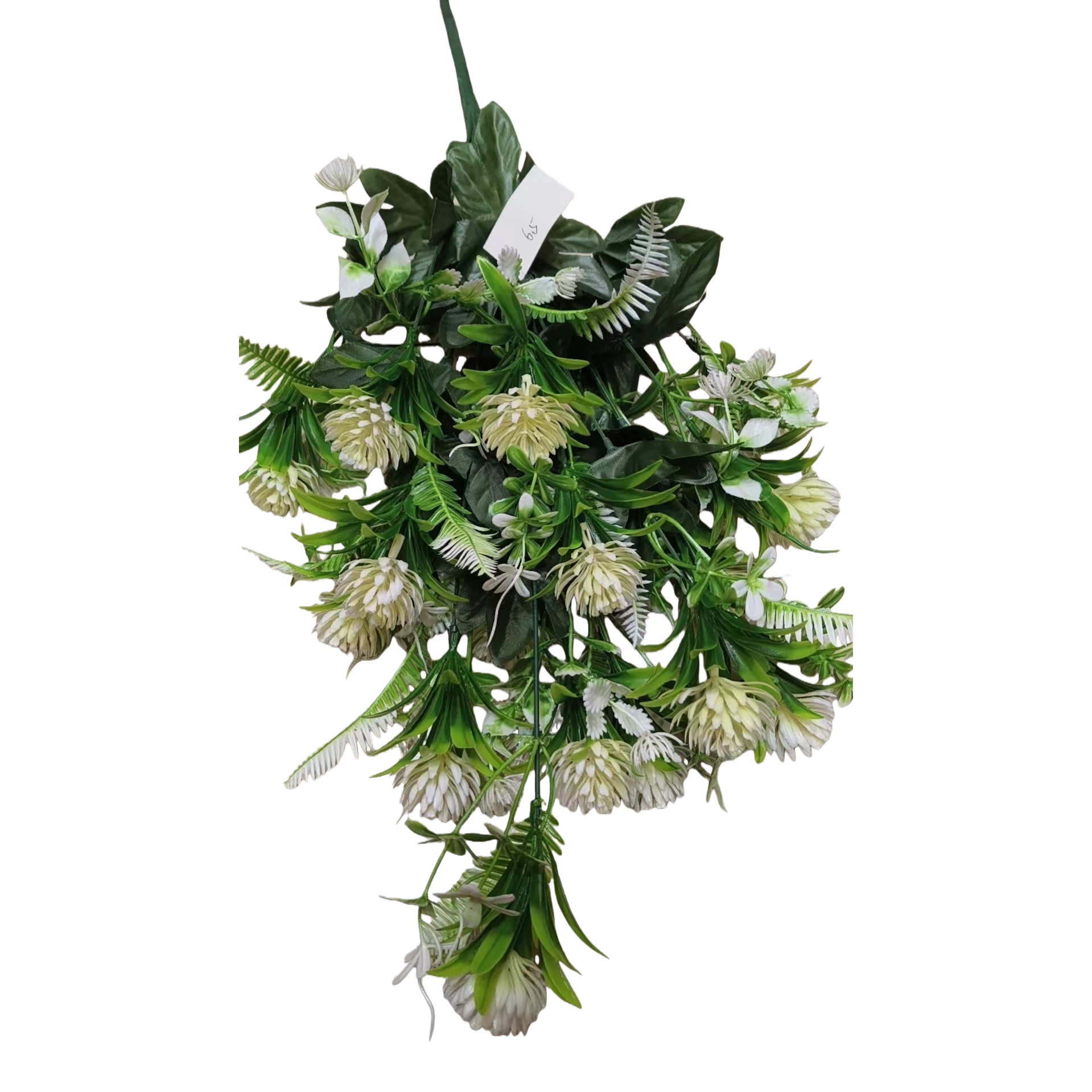 Artificial flower home decoration items, living room, bedroom, balcony flower arrangement materials Item Picture