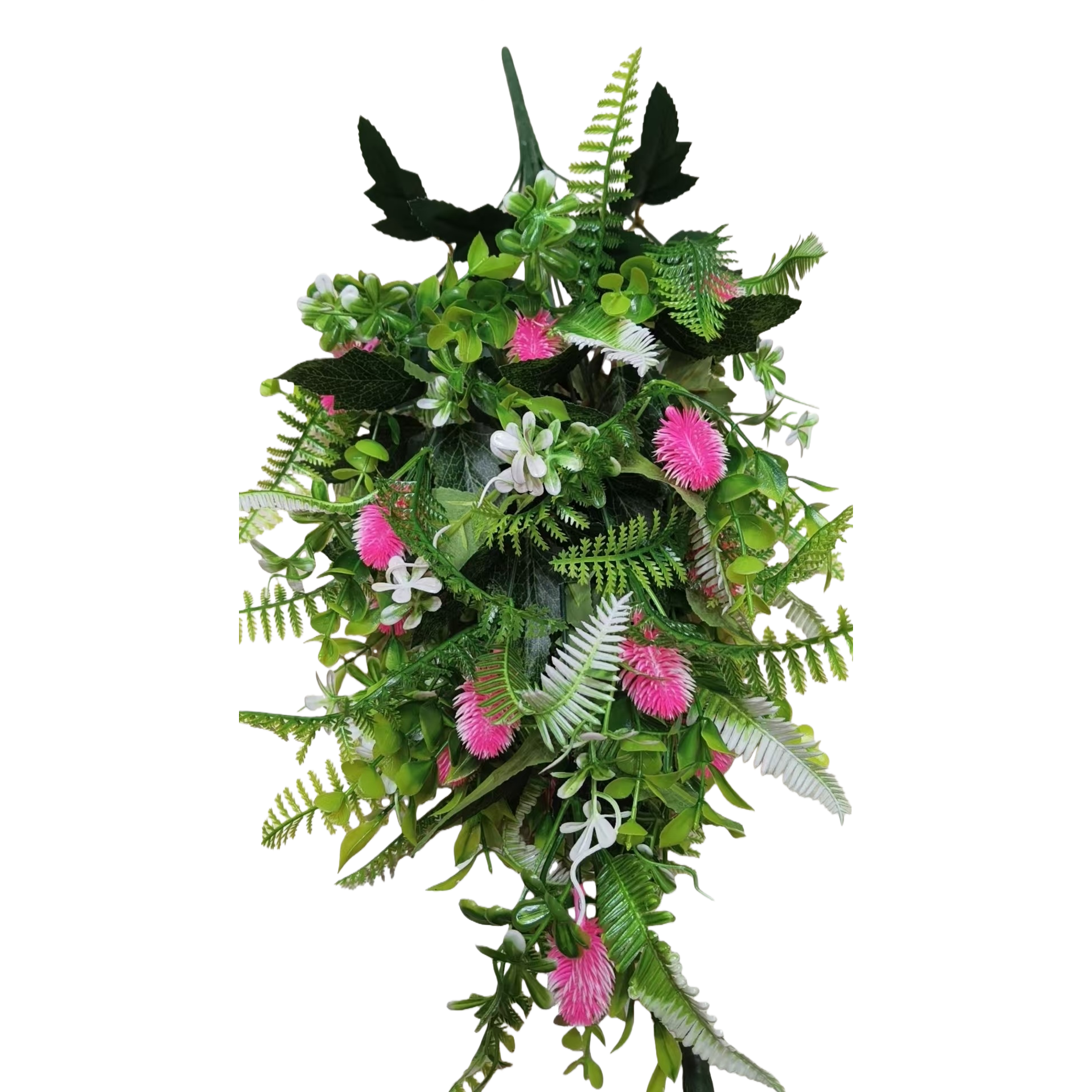 Simulación bouquet salón dormitorio decoración bouquet artificial exquisita caja de regalo embalaje Item Picture