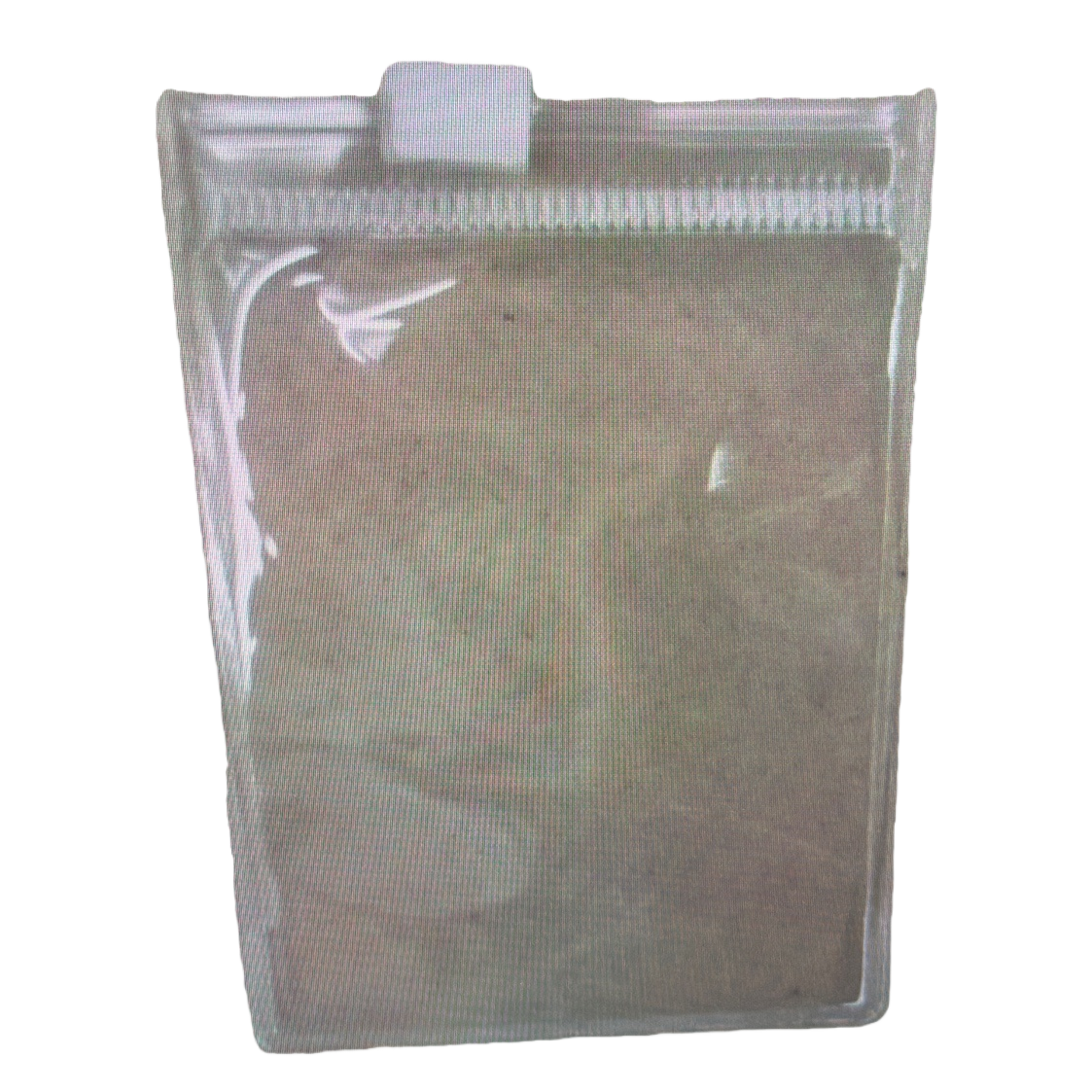 Transparent plastic bags with high light transmittance and thickened roll packaging are suitable for storing kitchen and office stationery Item Picture