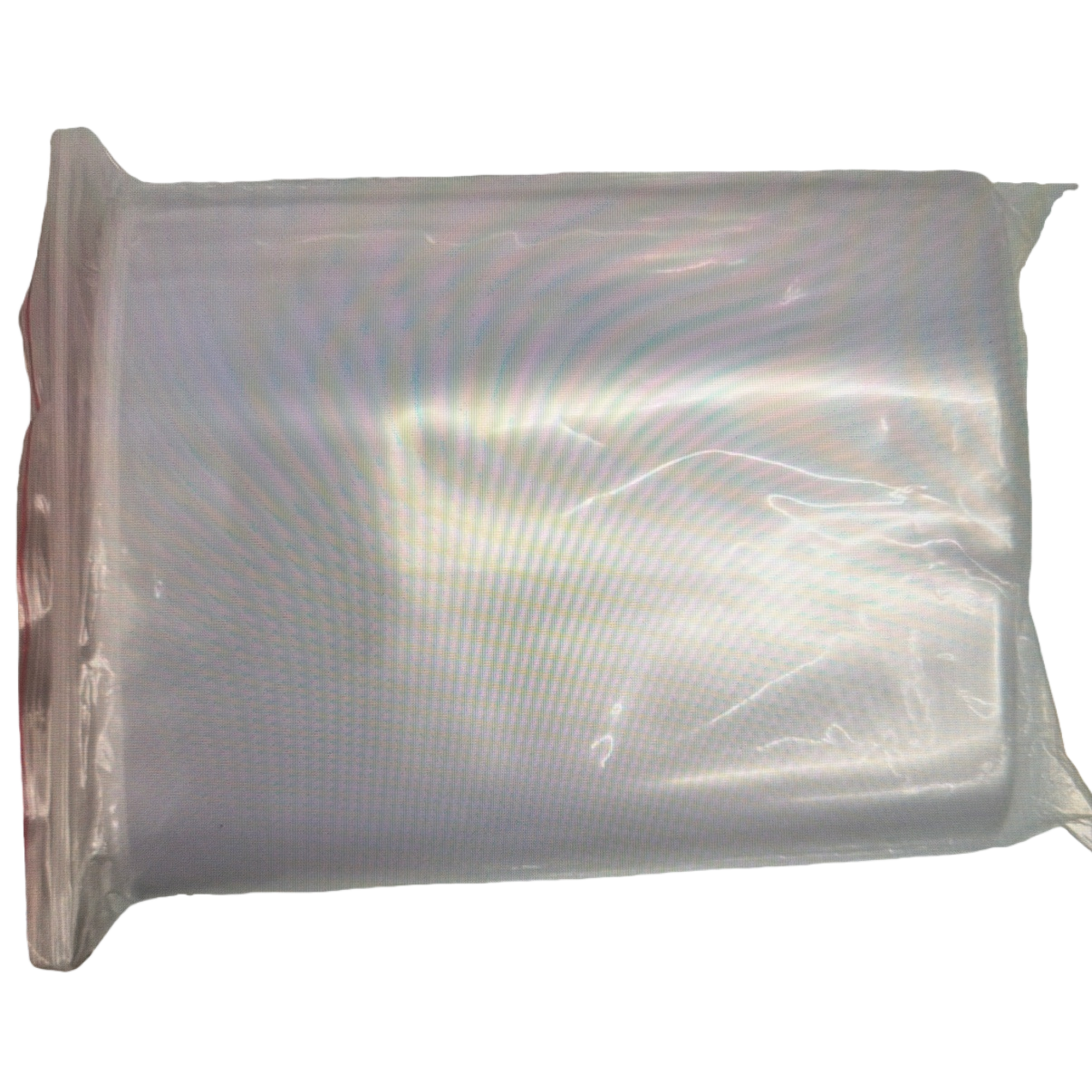 Transparent plastic bag, food-grade thickened sealed moisture-proof household storage bag, can be sealed Item Picture