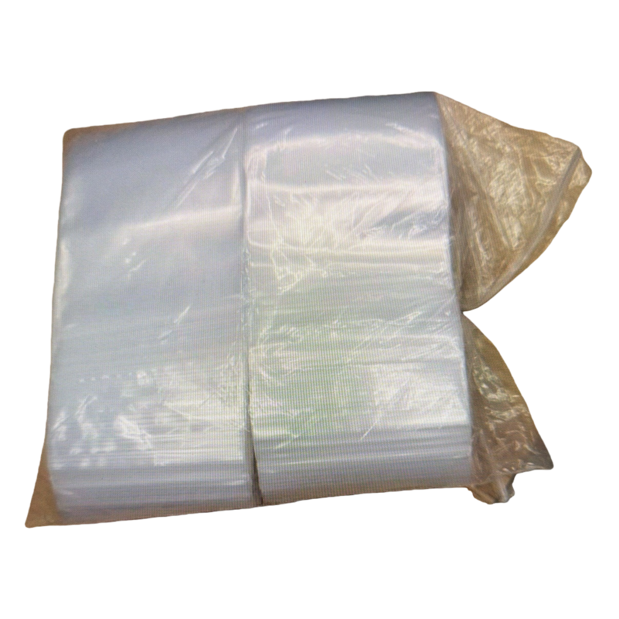 Bolsa de plástico transparente de alta permeabilidad y espesor anti-perforación cocina frutas y verduras almacenamiento fresco bolsa Item Picture