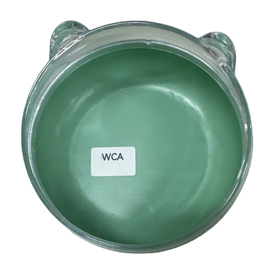 Transparent glass containers for green liquid, laboratory-grade sealed, leak-proof and reusable Item Picture