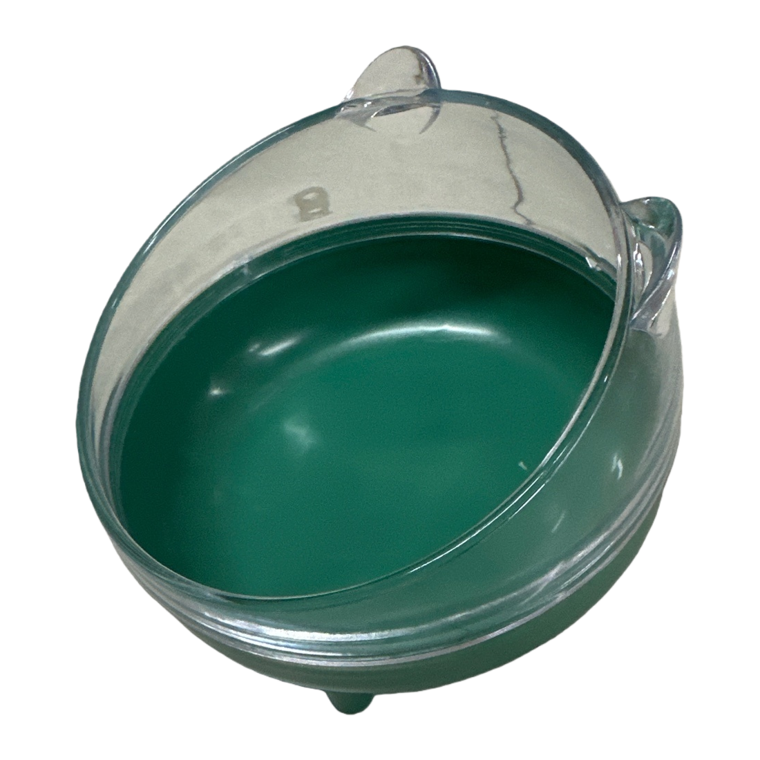 The green ceramic bowl is a simple household meal bowl for holding rice and vegetables. It is heat-resistant and can be used in a microwave oven Item Picture