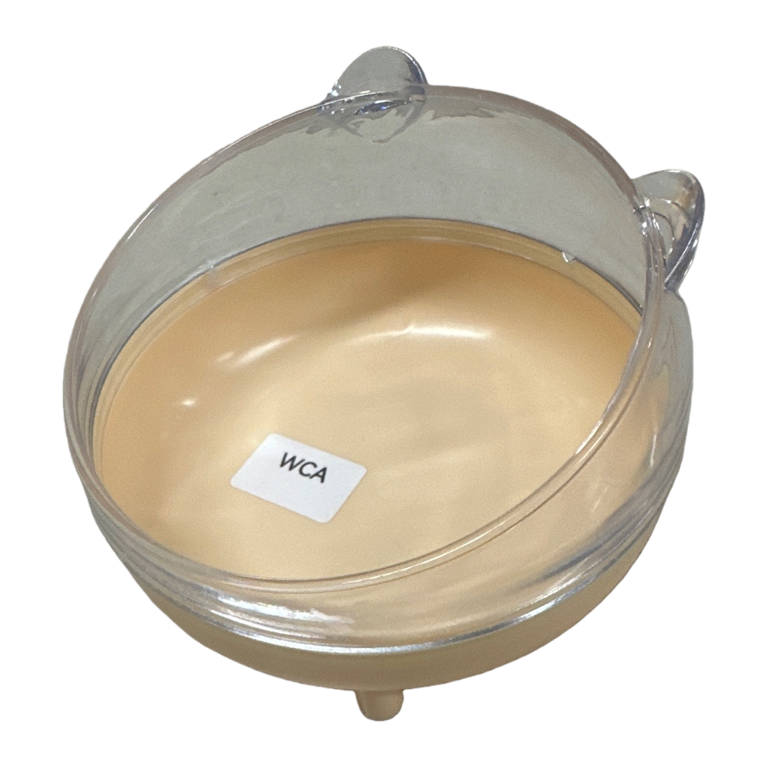 Portable sealed leak-proof storage bottle for transparent liquid containers Item Picture