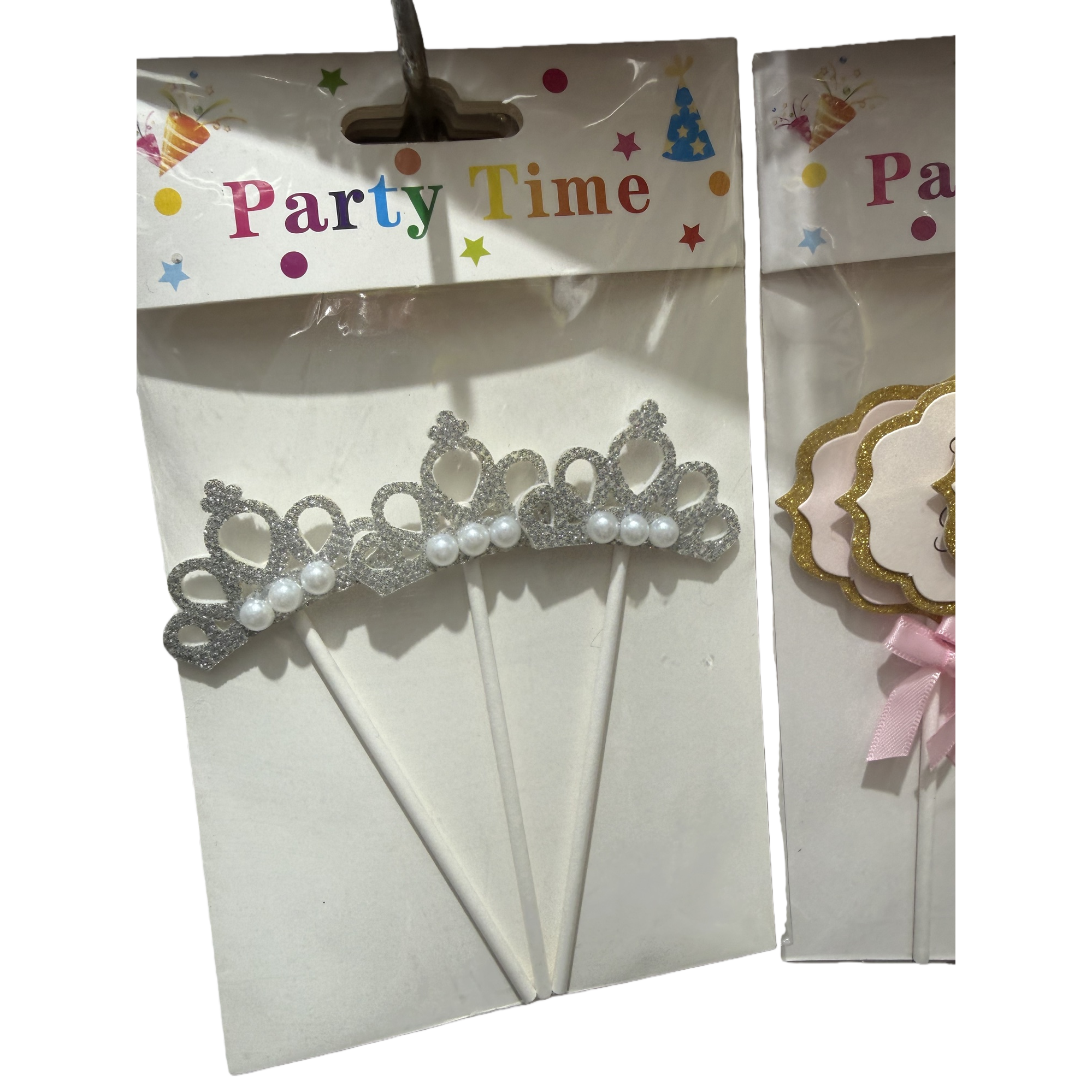 Crown hair accessories, ladies' headwear decorations, sweet and elegant banquet and party looks Item Picture