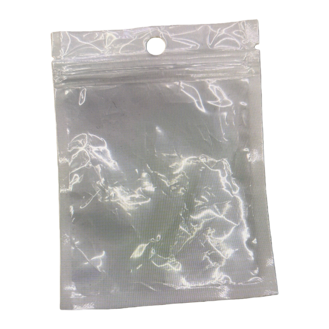 Bolsa de plástico transparente engrosada ripstop food grade seal poly bag bolsa de almacenamiento de hogar grande Item Picture