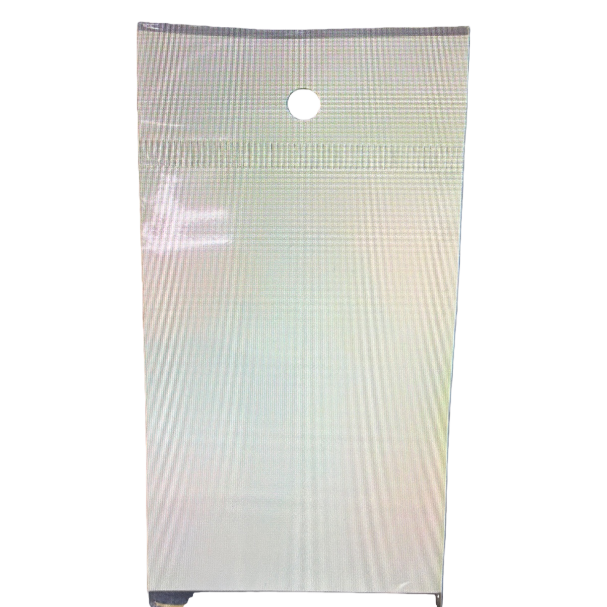 Bolsa de plástico transparente para el cuerpo principal de la imagen de la mercancía con bolsa de plástico sellada de grado alimenticio engrosada Item Picture