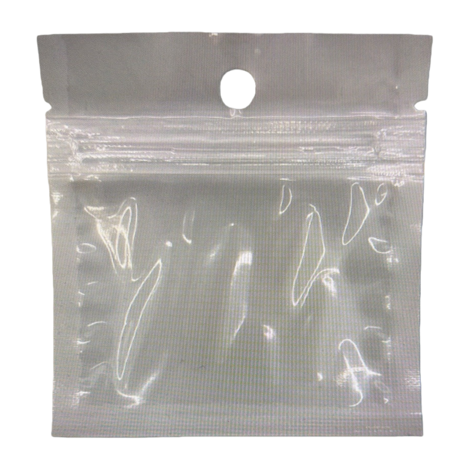 Thickened transparent plastic bags, tear-resistant, food-grade sealed preservation bags available in multiple sizes Item Picture