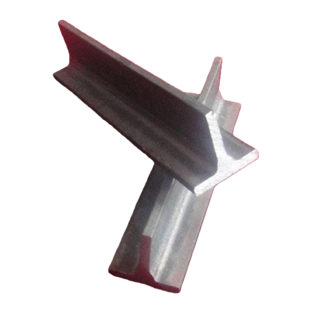 T-shaped steel metal profiles are made of hot-rolled carbon steel for building structures Item Picture
