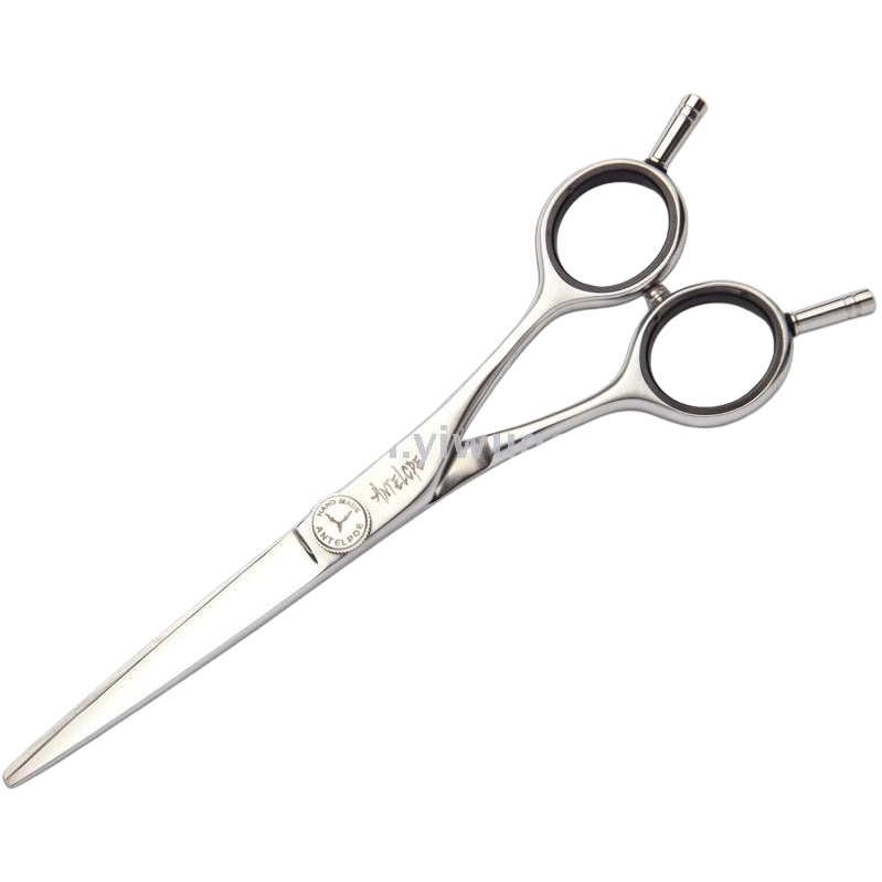 Household stainless steel scissors, 20cm sharp, multi-functional scissors for cutting cloth and paper Item Picture