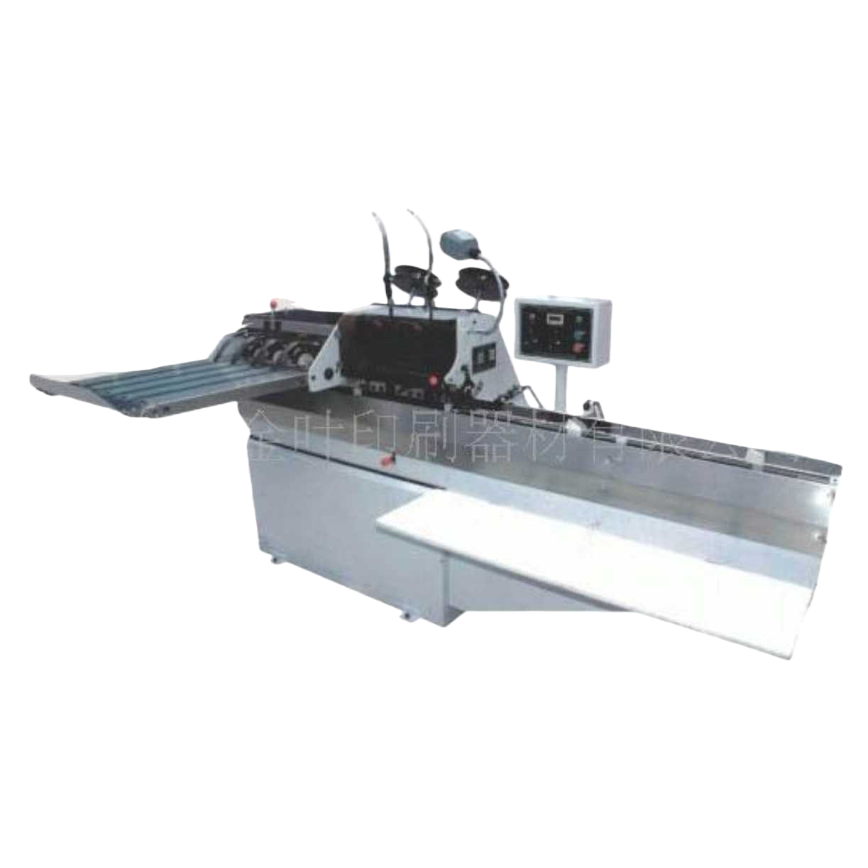 Automated intelligent control of industrial-grade high-speed digital printing machines for printing equipment Item Picture