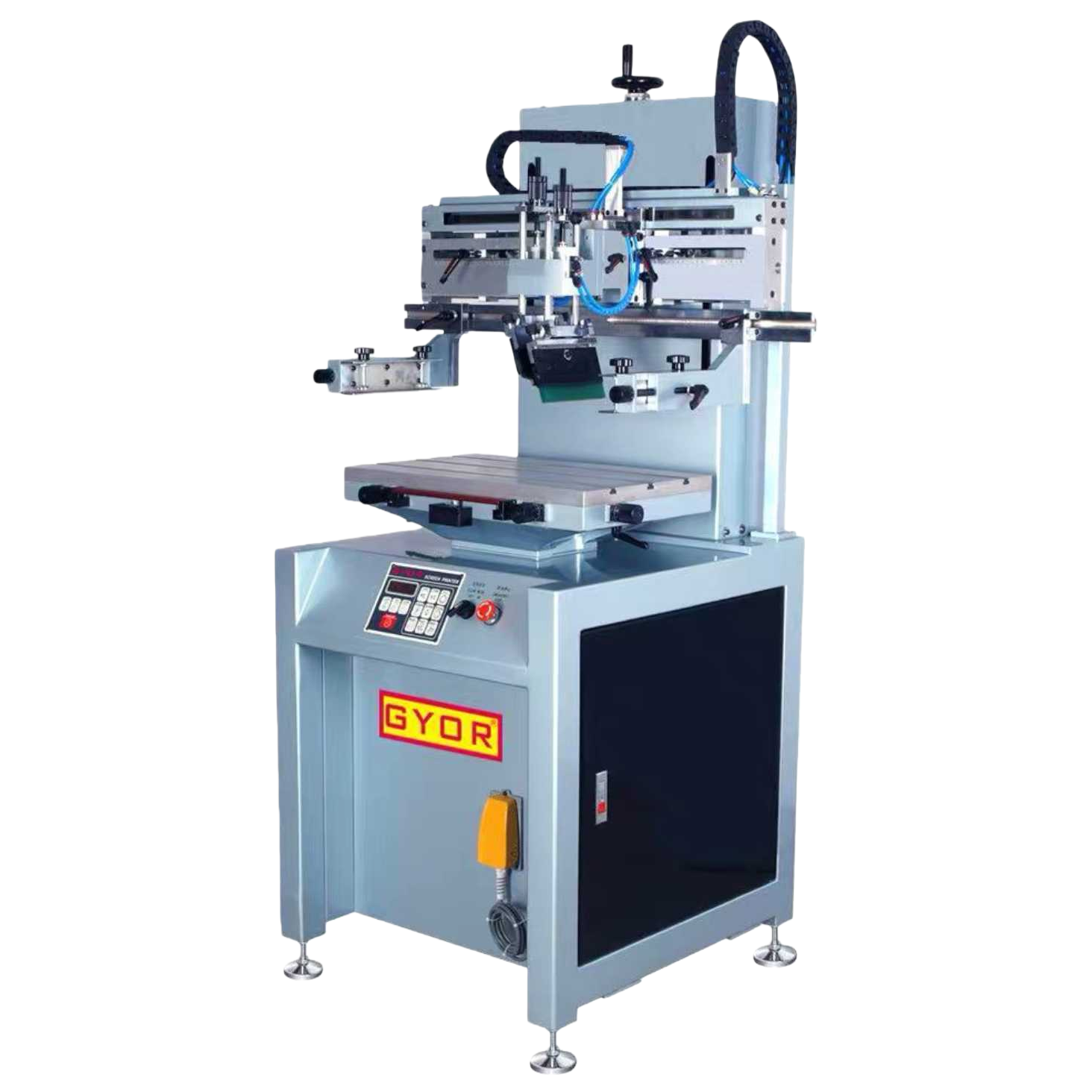 The cast iron body of the special machine for industrial equipment is high-power and suitable for heavy-duty processing scenarios Item Picture
