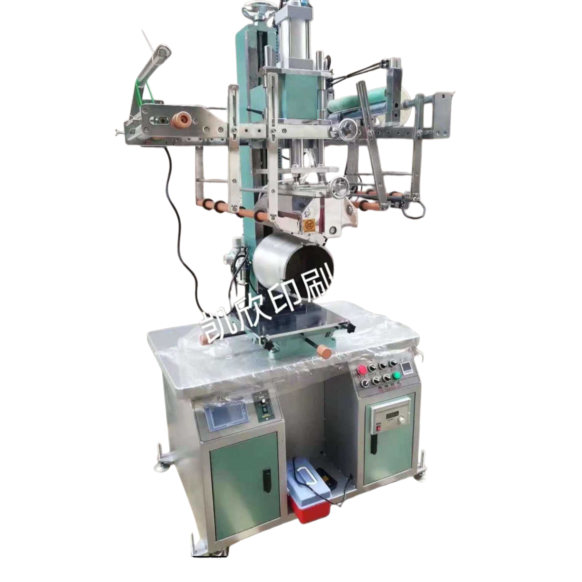 Direct sales of fully automatic high-speed printing machinery and equipment from the manufacturer Item Picture