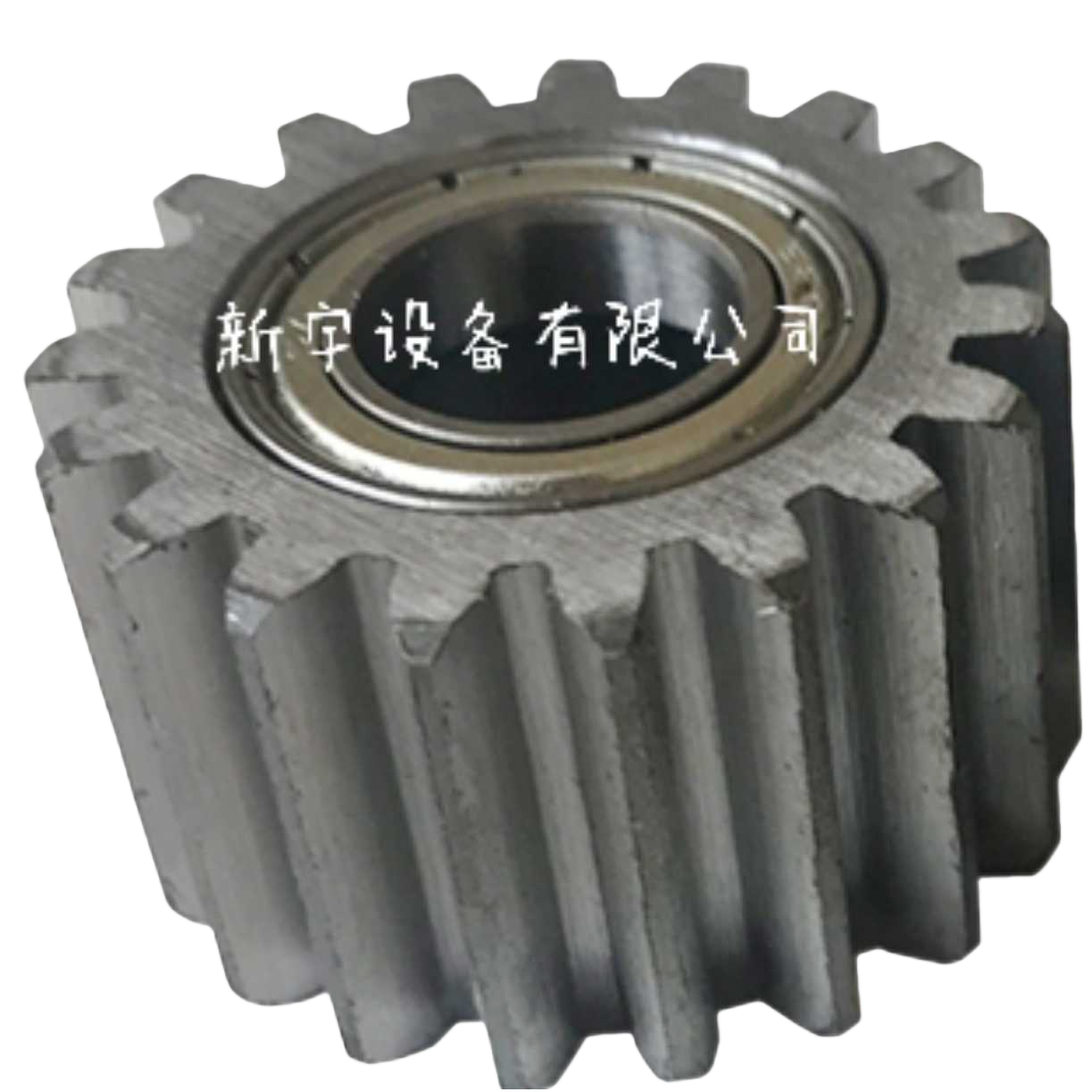 Metal gear transmission accessories, double gear combination set Item Picture