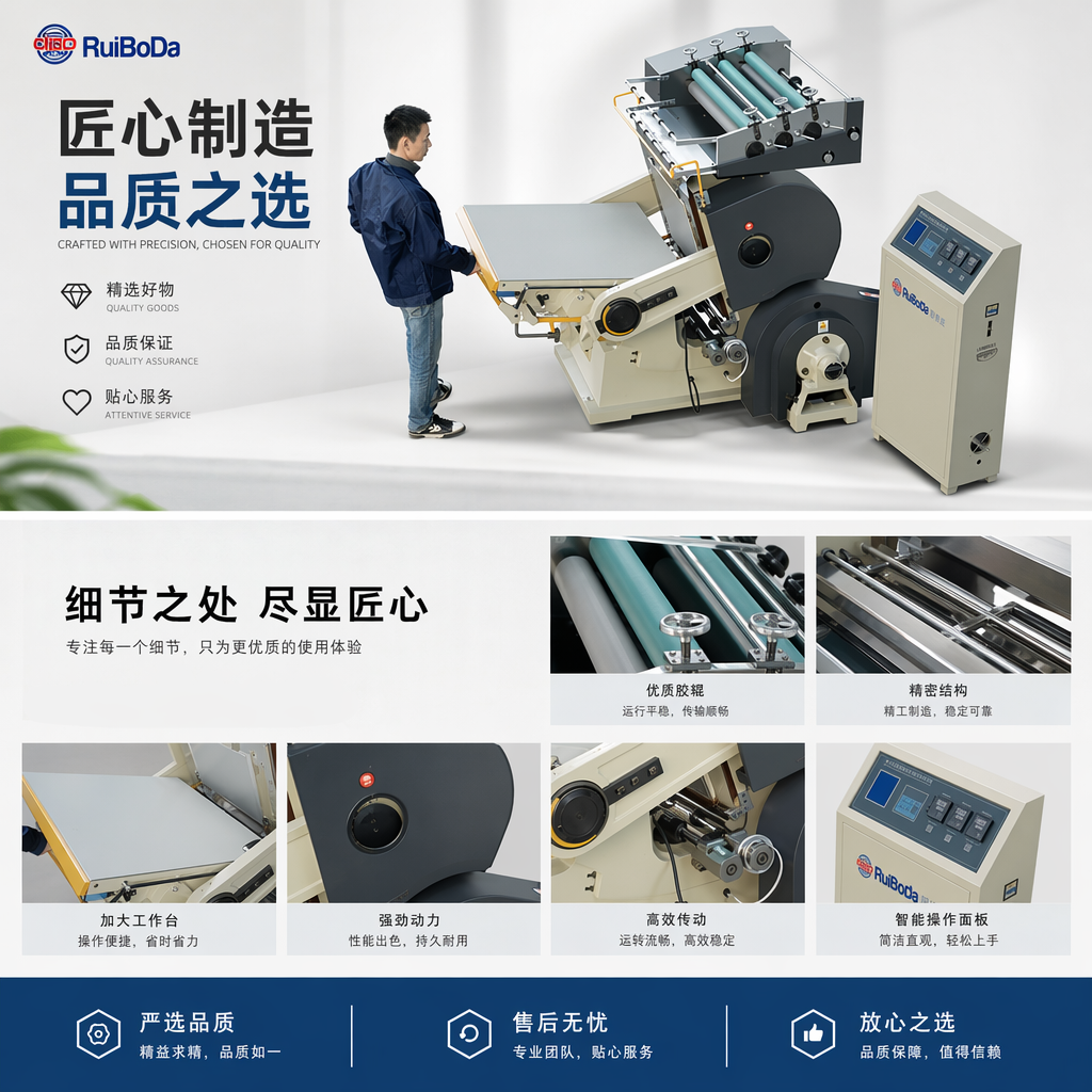 工业印刷设备 高速全自动印刷机 工厂用印刷 machinery详情1