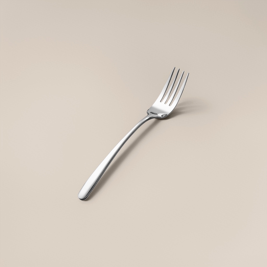 شوكة مقلية من الفولاذ المقاوم للصدأ من طراز 304 Specification image