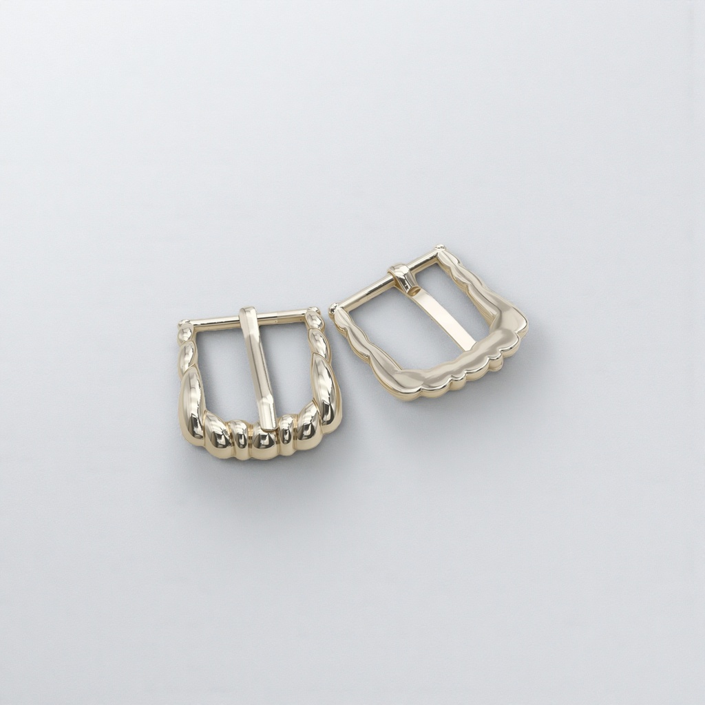 金属扣环 304不锈钢圆环五金配件 直径10mm厚1.2mm