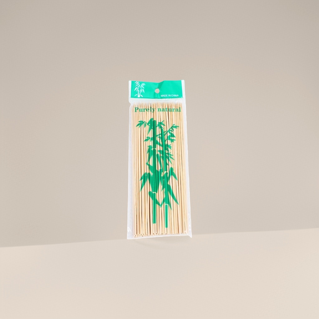 天然竹制环保筷子家用防滑耐用套装