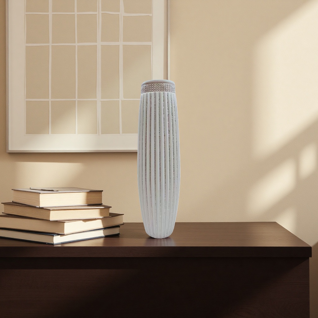 غرفة الرسم البياني الرئيسي مزخرفة بخزفي المزهرية Specification image
