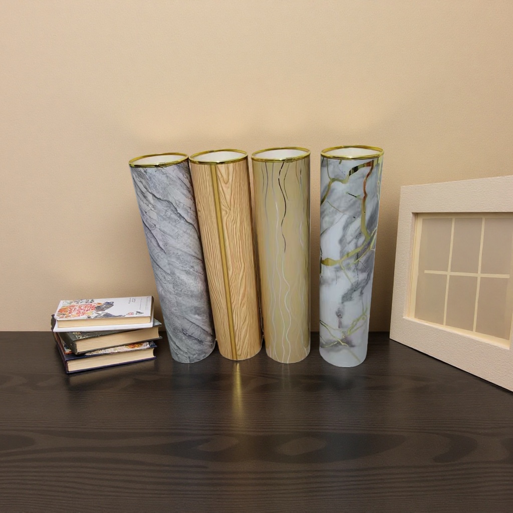 Cilindros decorativos muebles muebles sala de estar dormitorio recipientes creativos
