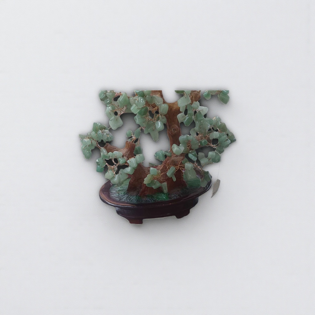 玉树盆景 多肉植物室内绿植摆件 小型盆栽易养耐旱万千花艺苔藓铺面真苔藓图