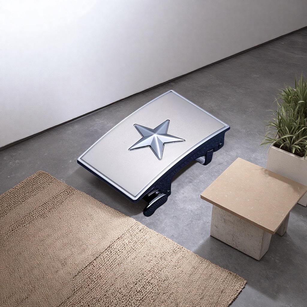 حزام معدني من حزام أزياء Specification image