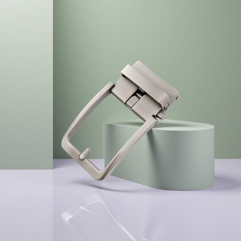 Metal buckle, stainless steel ring, D-shaped ring, 304 material, rust-proof and durable, multiple specifications available