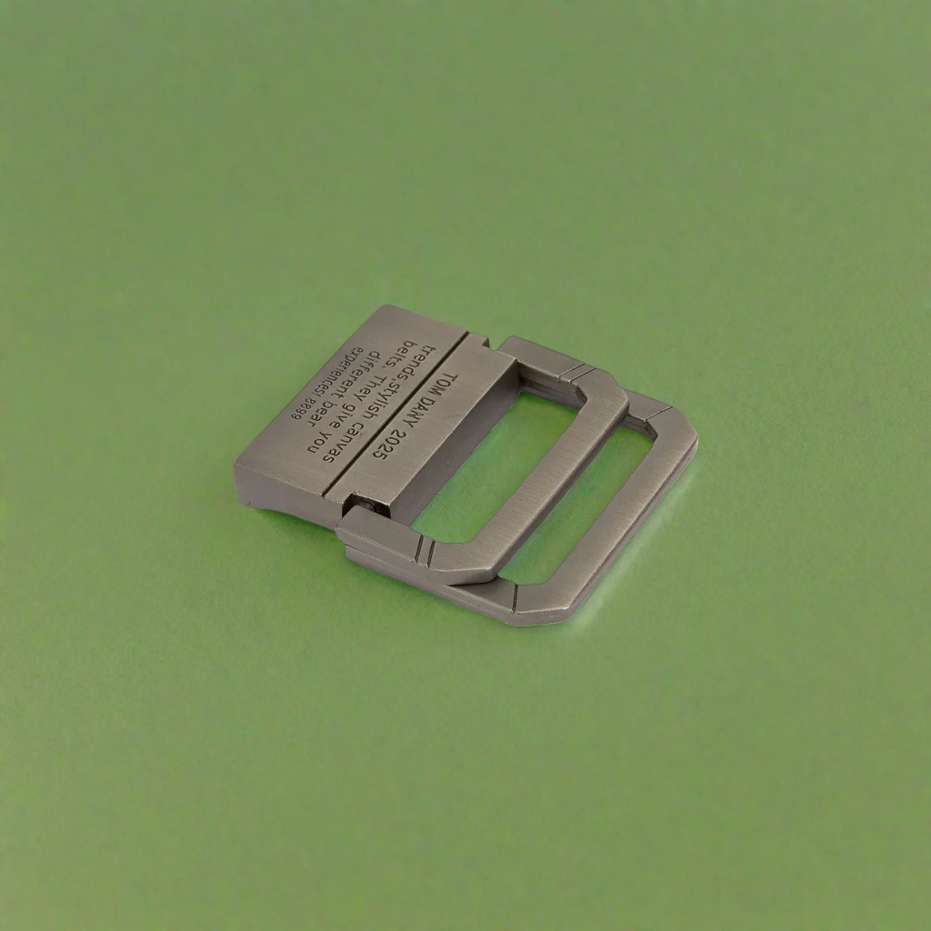 金属扣件 通用型不锈钢金属扣件 20mm