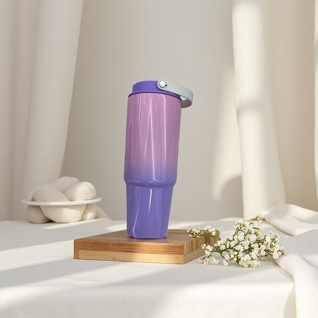 Tapa de taza de agua púrpura universal tapa de taza sellada de silicona a prueba de fugas adaptable a muchos tipos de copas de agua Specification image