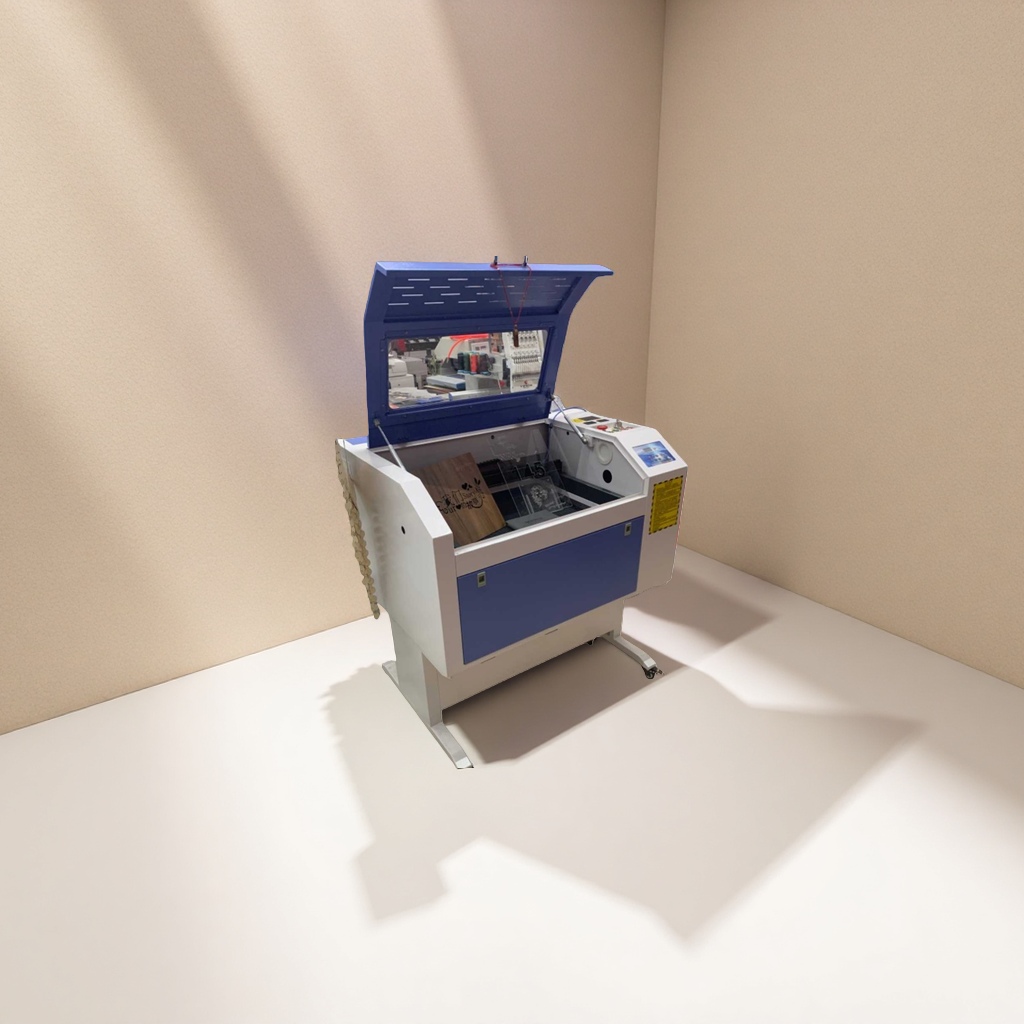 Fiber laser engraving machine, universal industrial-grade marking equipment for metals and non-metals, 20W details Picture
