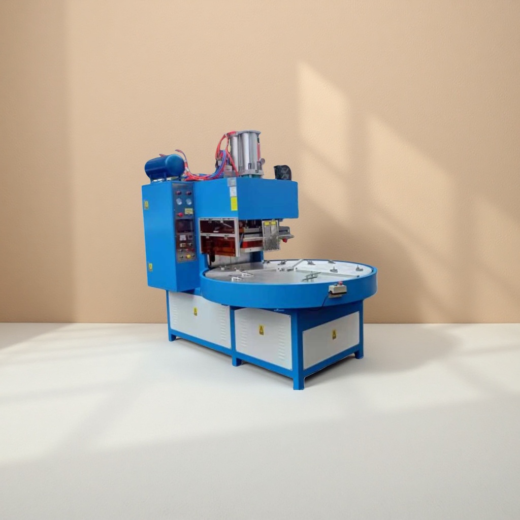 The cast steel body of the industrial equipment matching machine is 380V industrial-grade and suitable for assembly line operations details Picture