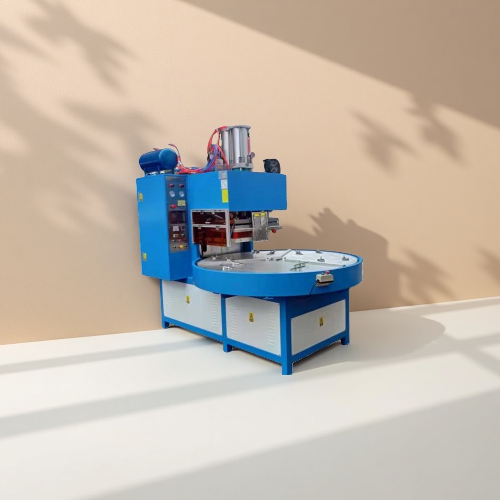 The cast steel body of the industrial equipment matching machine is 380V industrial-grade and suitable for assembly line operations Specification image