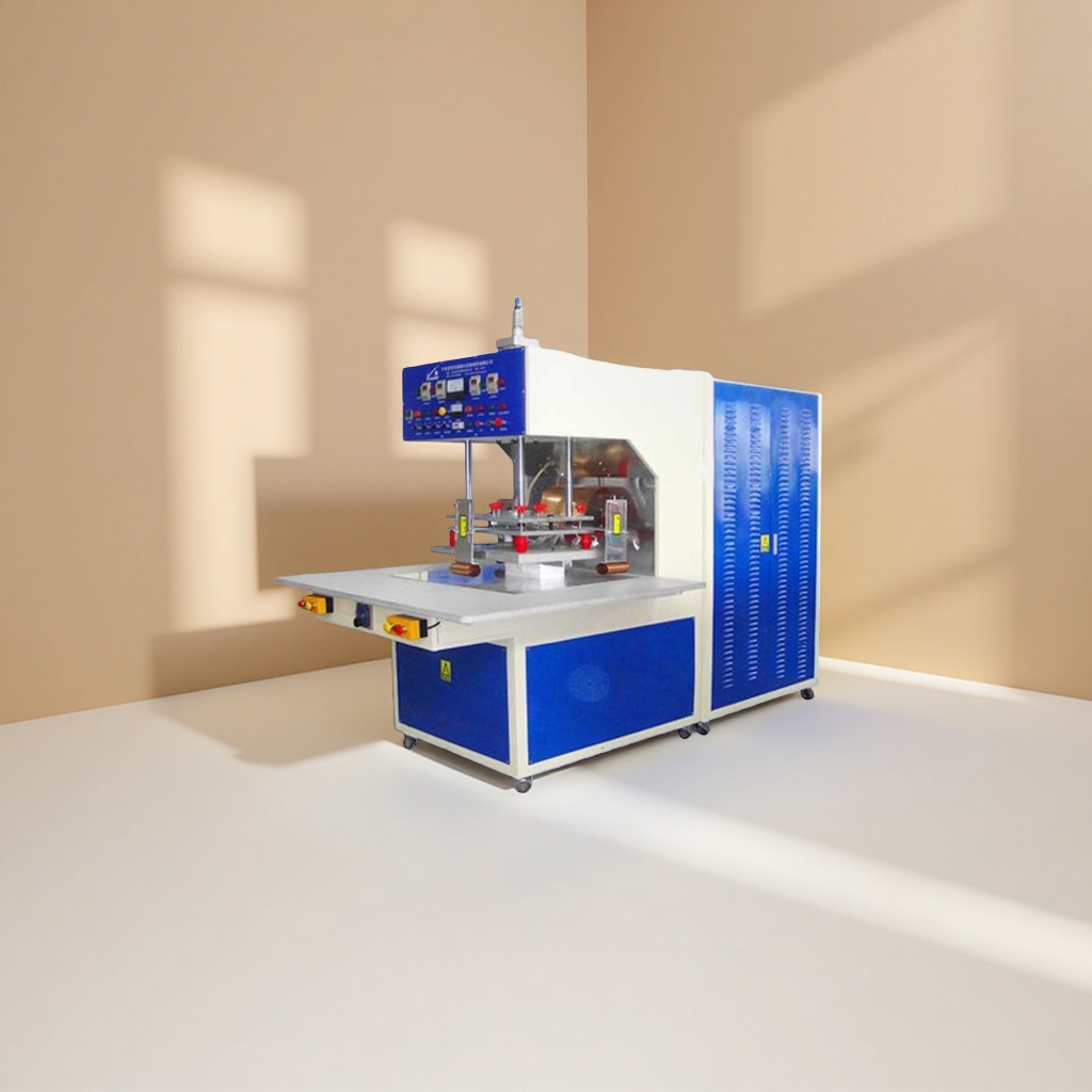 The cast steel body of the industrial equipment matching machine is driven by a three-phase motor and is universal for factory production lines Specification image