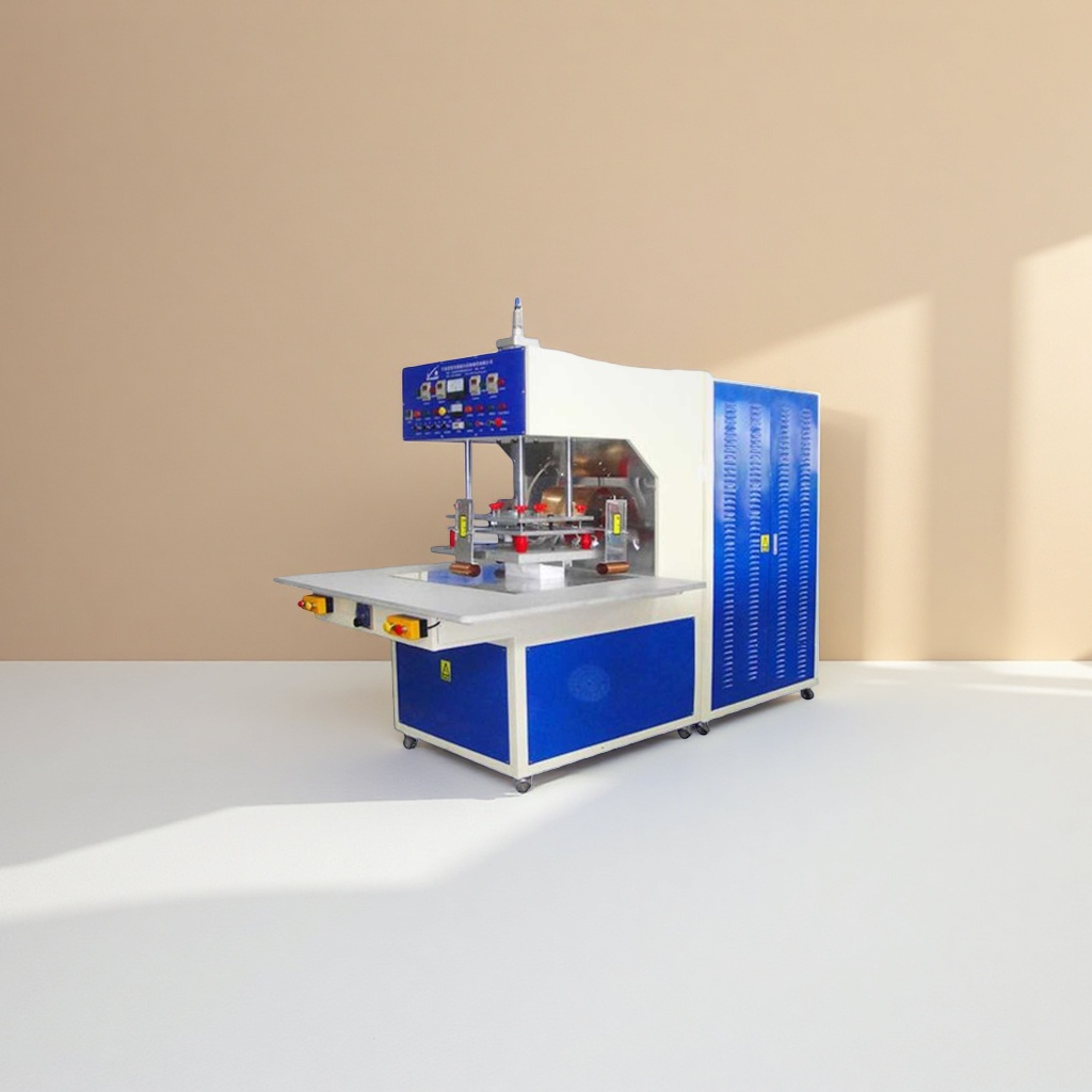 The cast steel body of the industrial equipment matching machine is driven by a three-phase motor and is universal for factory production lines details Picture