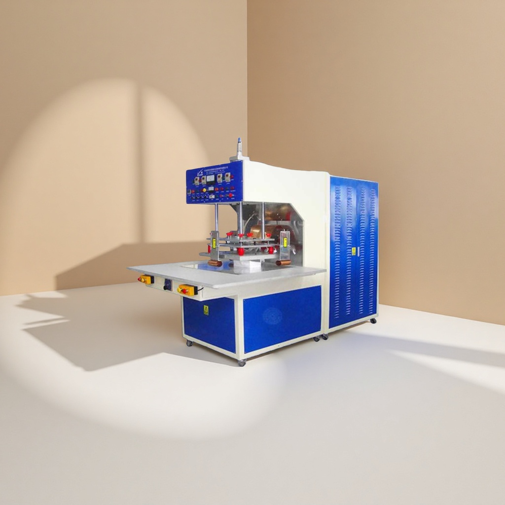 The cast steel body of the industrial equipment matching machine is driven by a three-phase motor and is universal for factory production lines Application Scenario