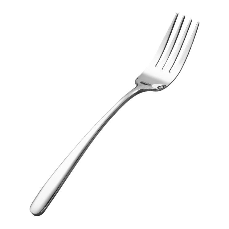 شوكة مقلية من الفولاذ المقاوم للصدأ من طراز 304 Item Picture