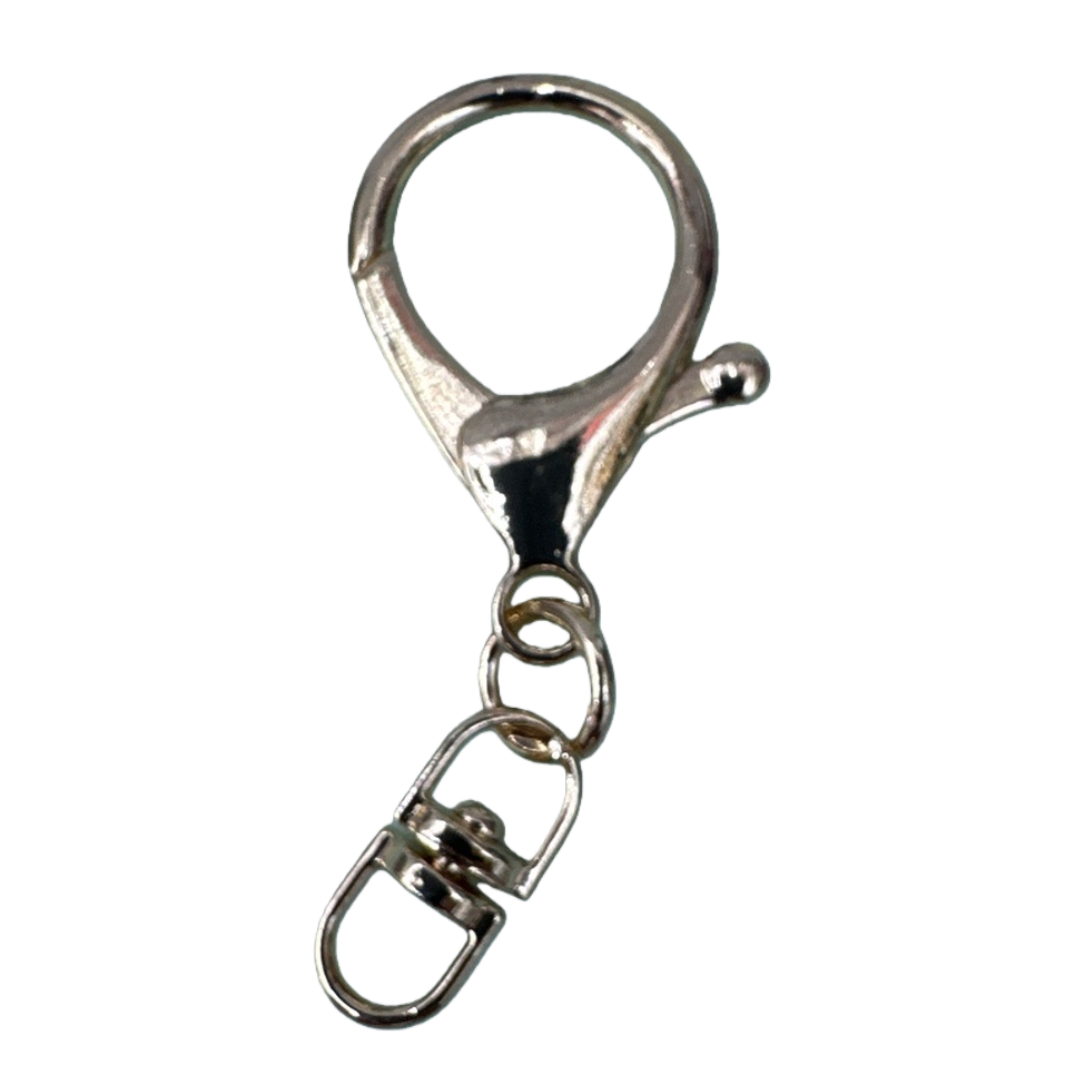 Hebilla de metal acoplador de metal tipo universal hebilla de acero inoxidable accesorios Item Picture