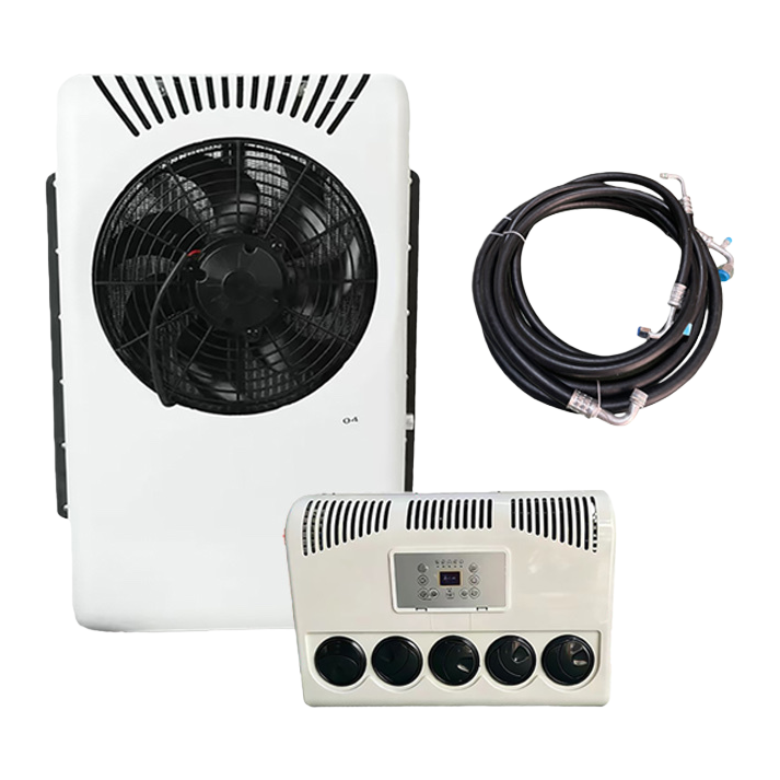 ينطبق على أجهزة تكييف الهواء 12V المحمولة على الظهر الداخلية والخارجية Item Picture