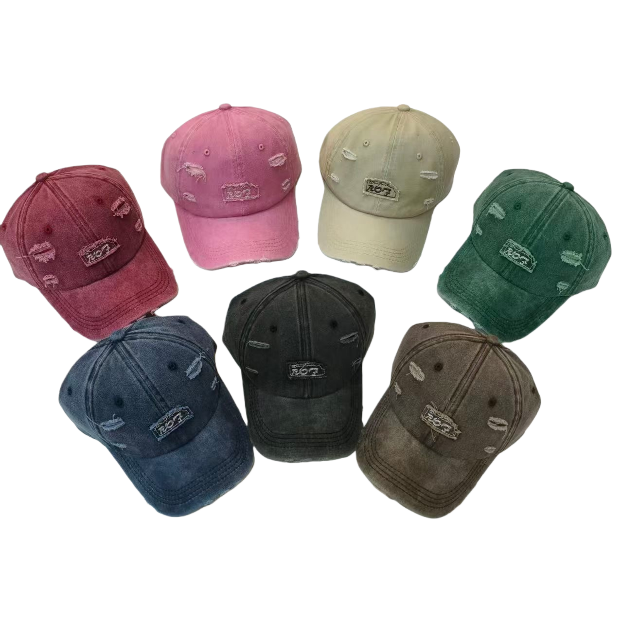 This stylish and versatile casual hat is a breathable summer sun hat for both men and women Item Picture