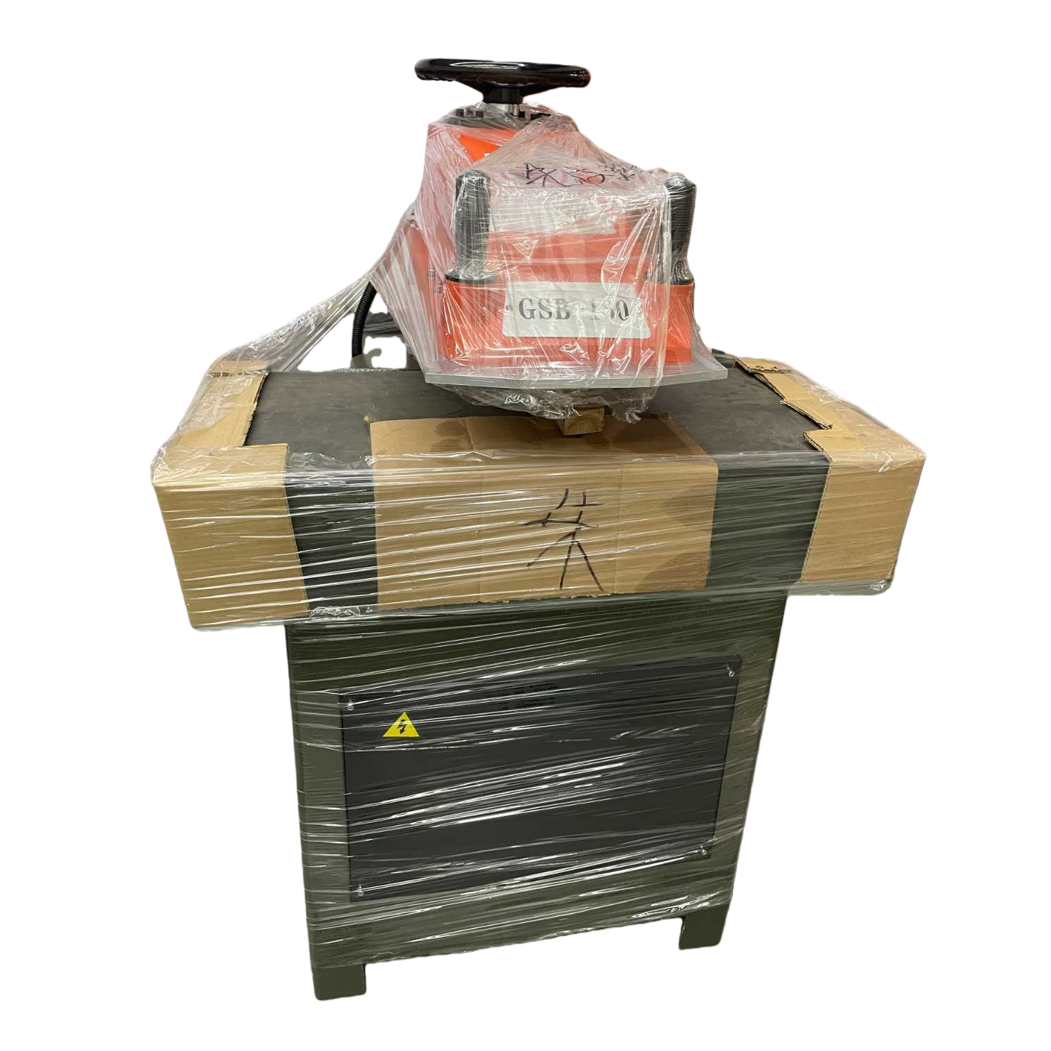The newly packaged industrial equipment leaves the factory with standardized packaging, suitable for various scenarios Item Picture