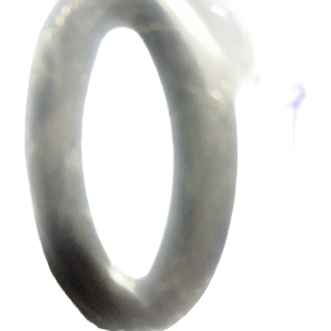 Metal ring, stainless steel ring, decorative hardware accessories, and craft ring buckle Item Picture