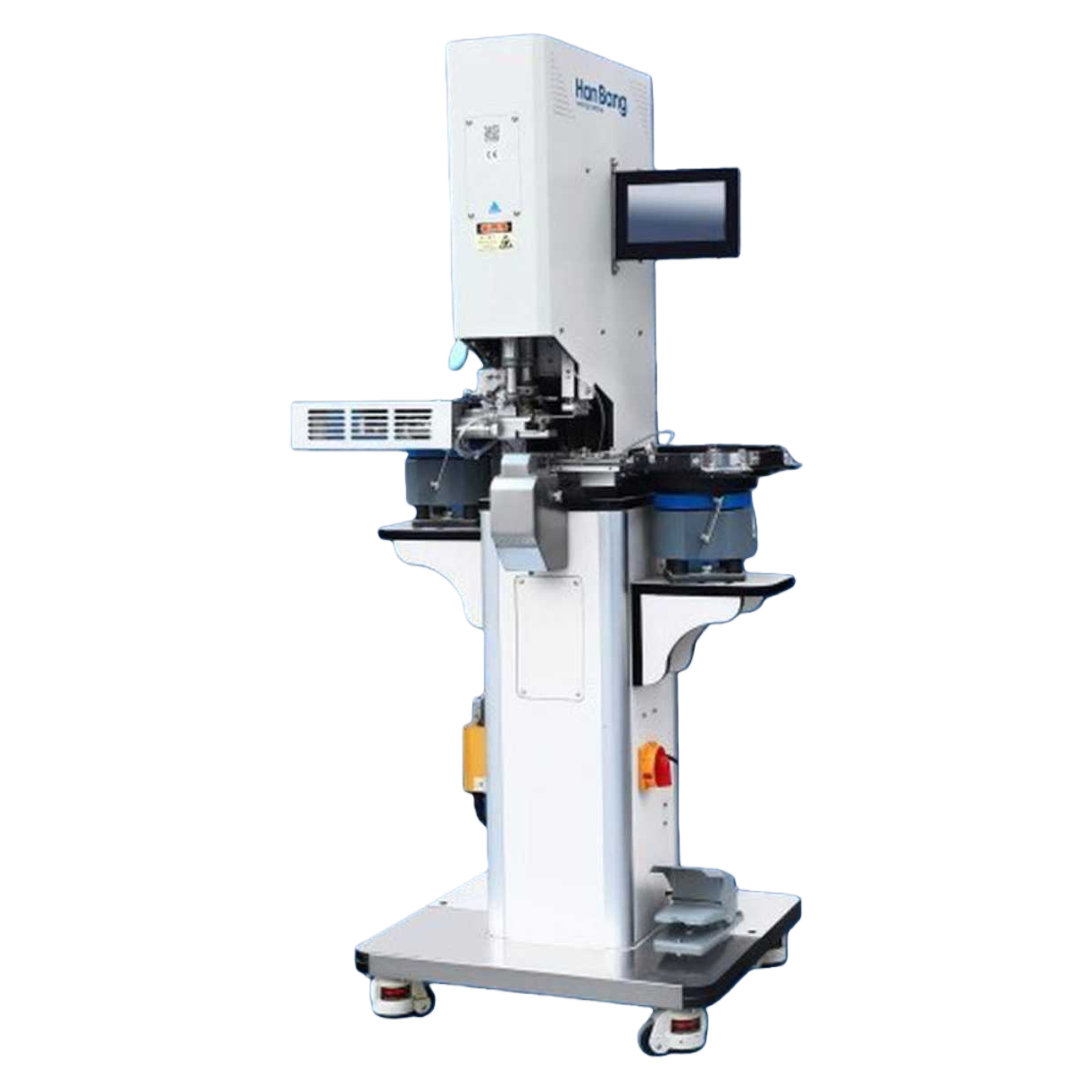 The industrial automatic welding machine is a highly efficient, stable and multi-functional welding machine Item Picture