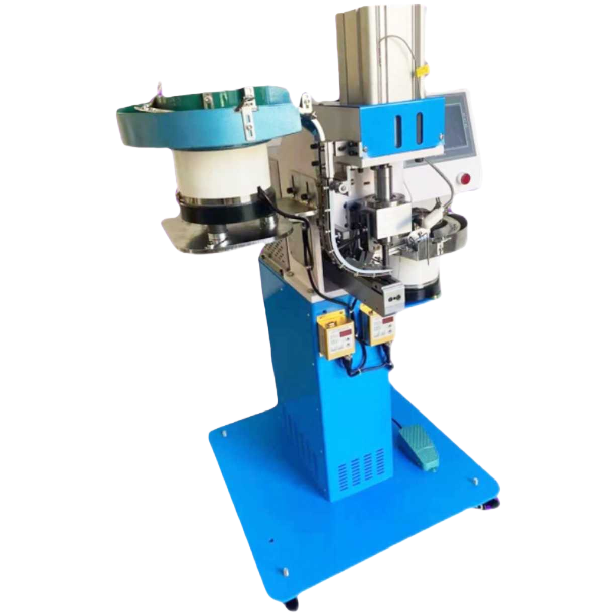 The cast iron body of the special machine for industrial equipment is of high power and suitable for the production line in the workshop Item Picture