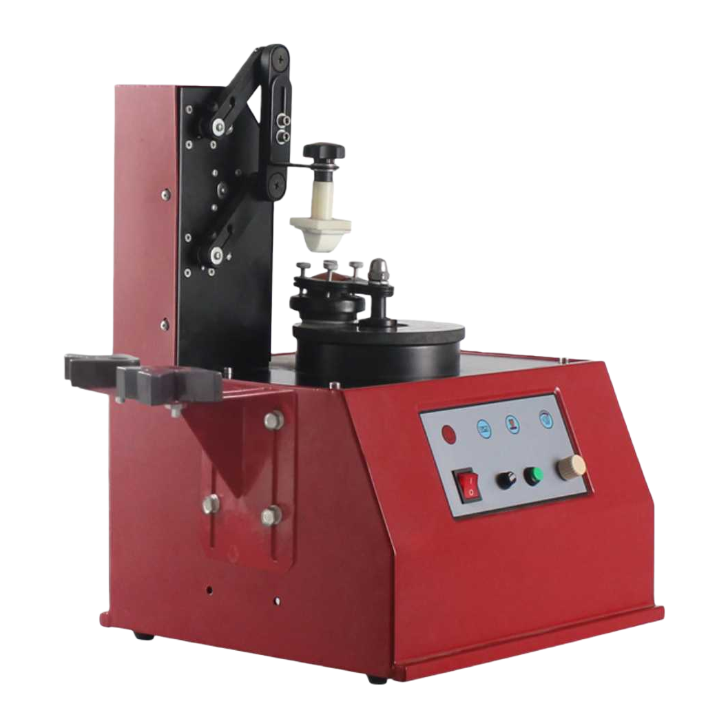 Red industrial grinding machine equipment is a special machine tool for metal processing Item Picture