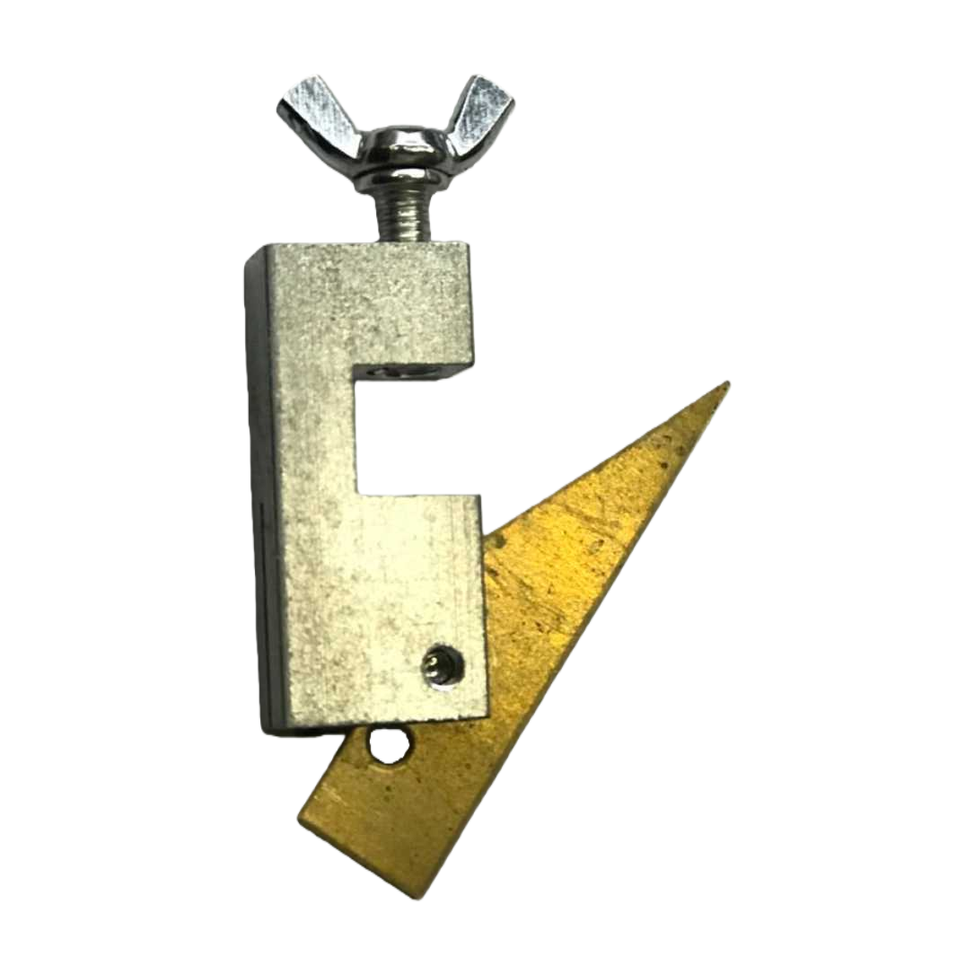 Stainless steel universal strong fixing clamp for metal fixtures, multi-functional tool accessories Item Picture