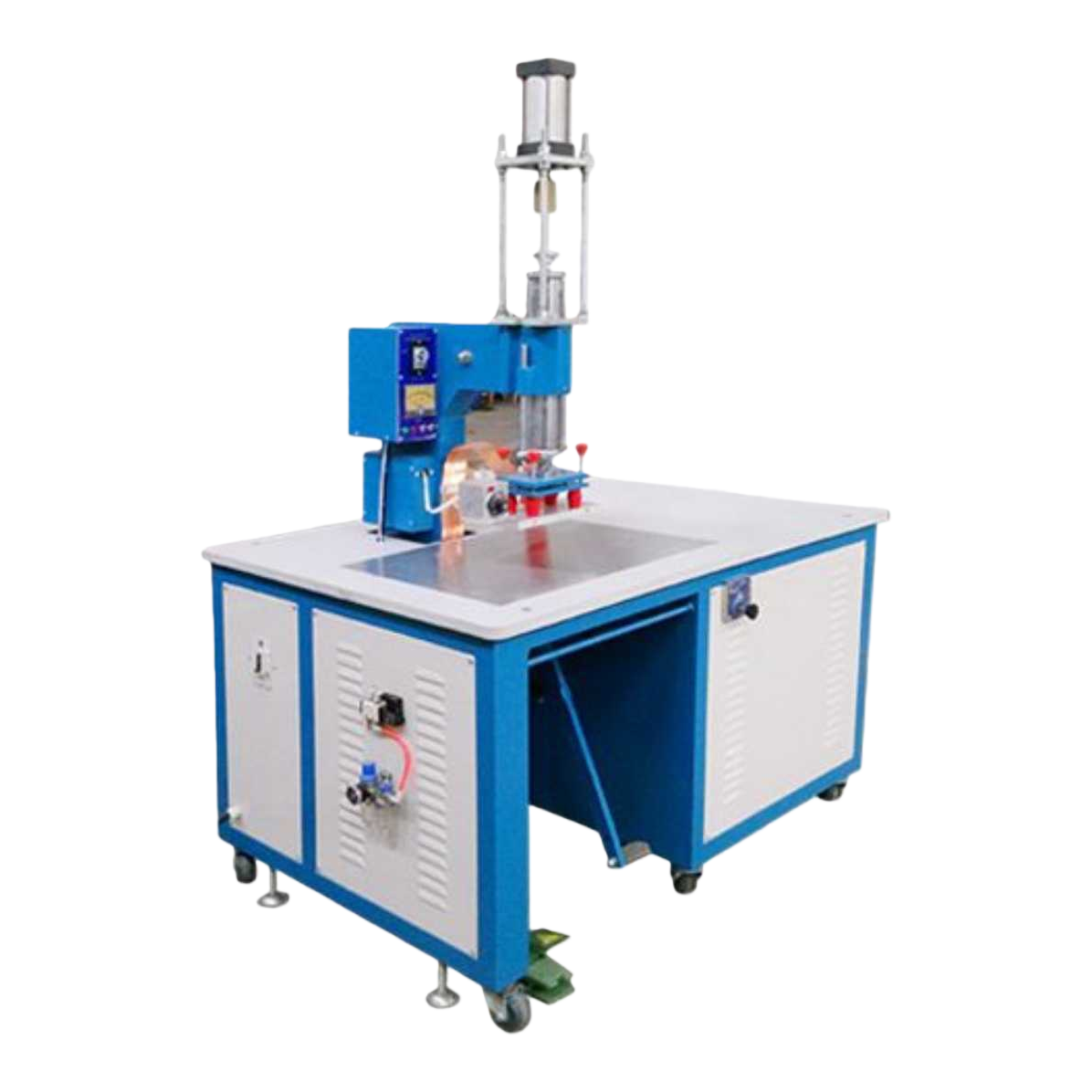 The cast iron body of the special machine for industrial equipment is suitable for high-power continuous operation in factory workshops Item Picture